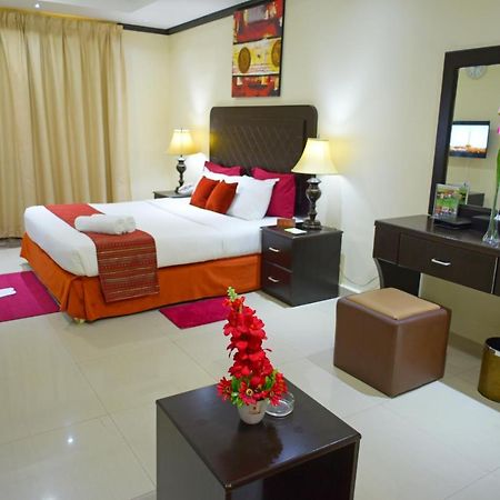 Alain Hotel Ajman Exterior photo