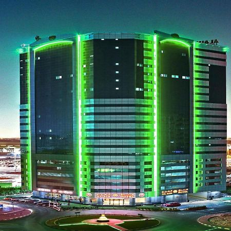 Alain Hotel Ajman Exterior photo