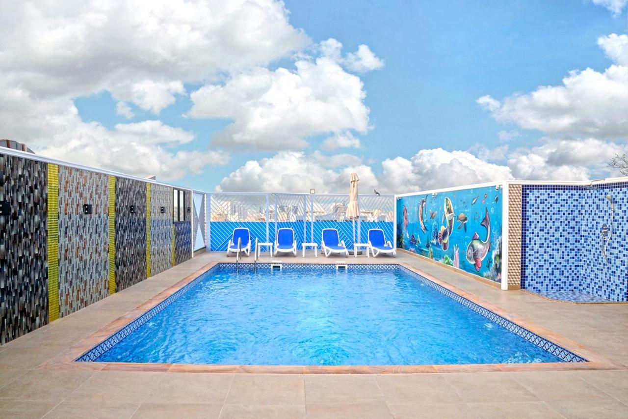 Alain Hotel Ajman Exterior photo