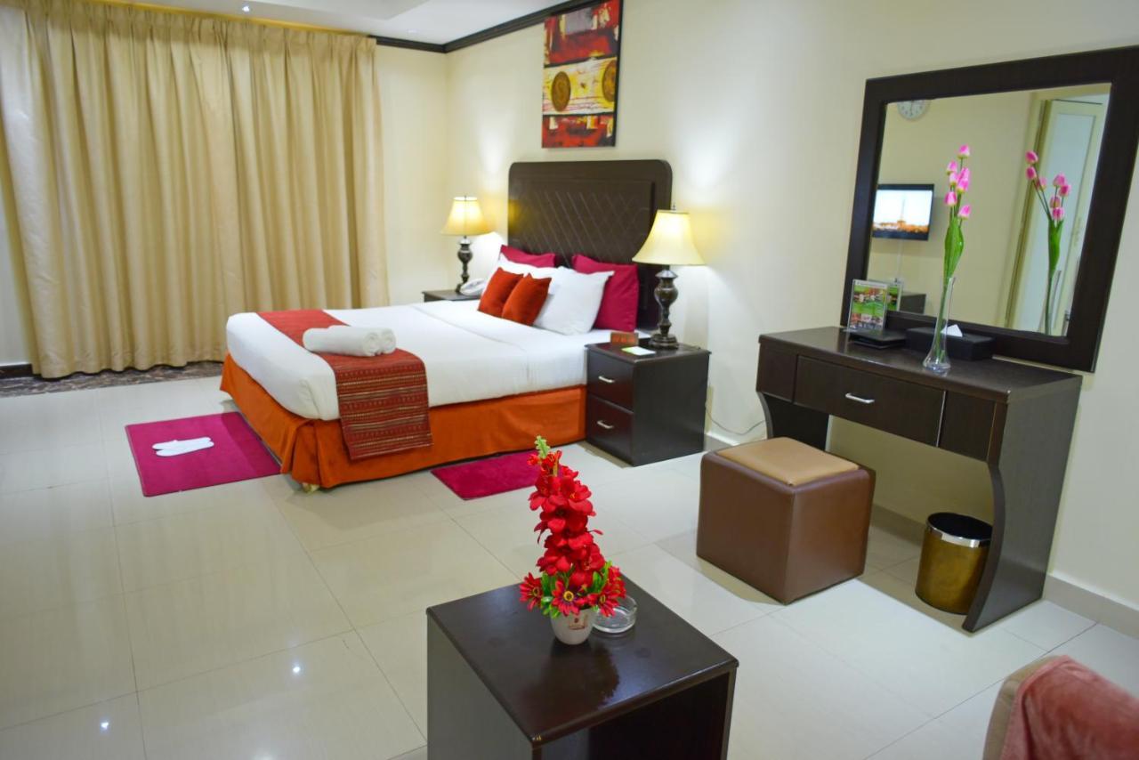 Alain Hotel Ajman Exterior photo