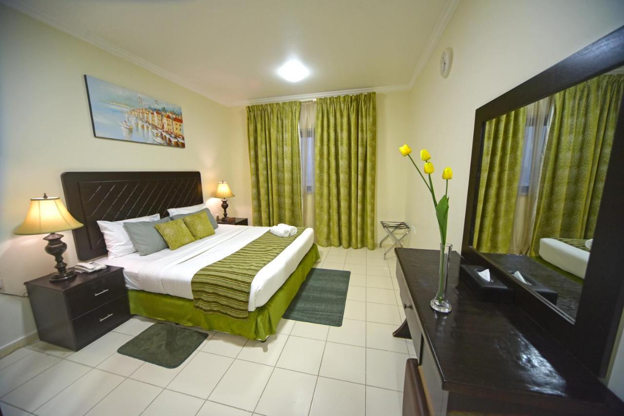Alain Hotel Ajman Exterior photo