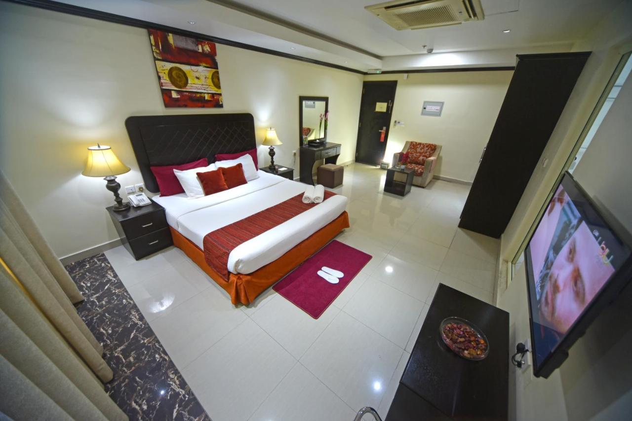 Alain Hotel Ajman Exterior photo