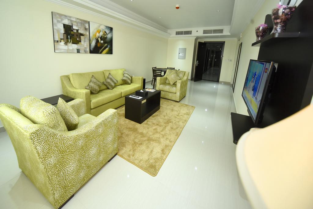 Alain Hotel Ajman Exterior photo