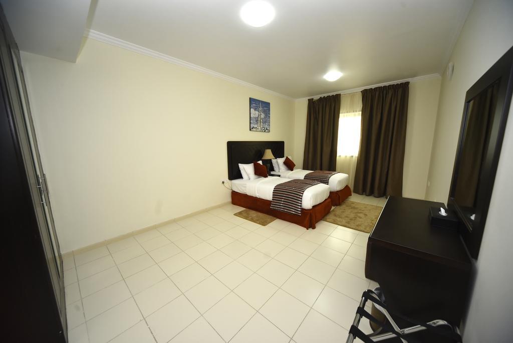 Alain Hotel Ajman Exterior photo