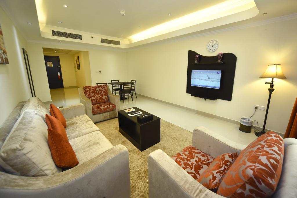 Alain Hotel Ajman Exterior photo