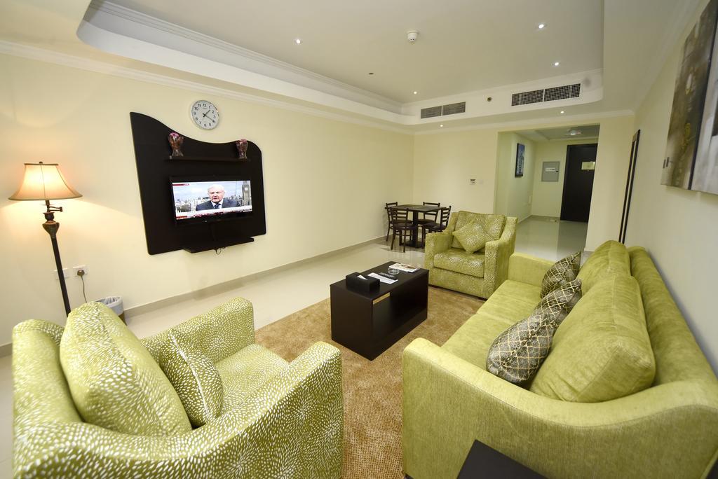 Alain Hotel Ajman Exterior photo