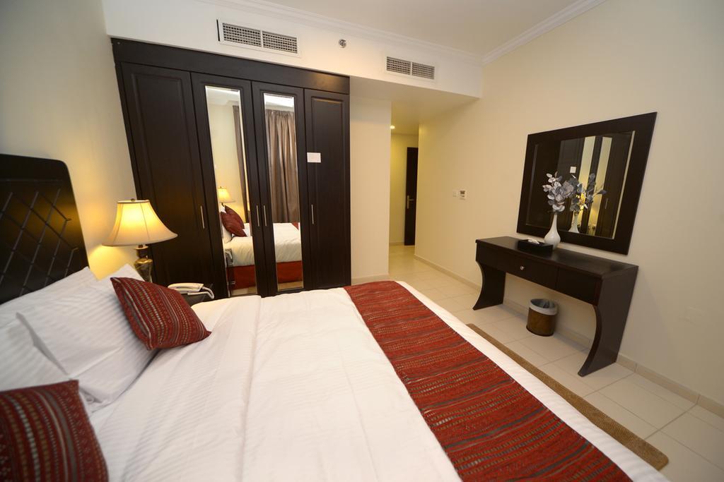 Alain Hotel Ajman Exterior photo