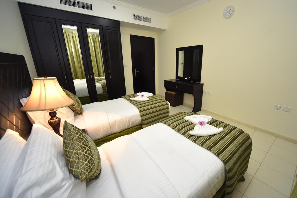 Alain Hotel Ajman Exterior photo