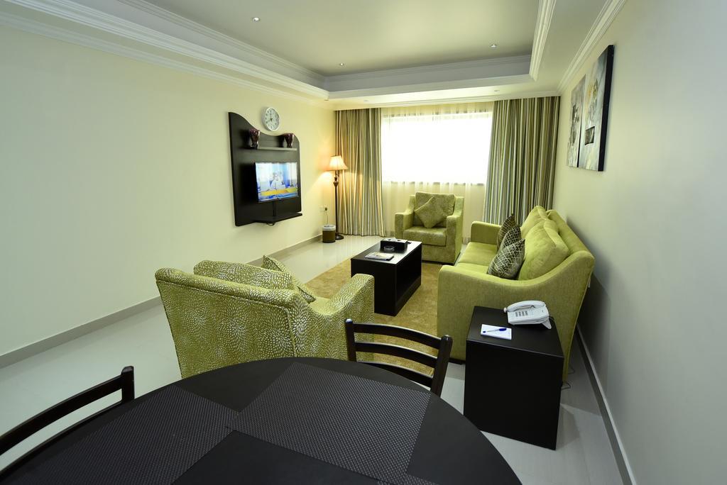 Alain Hotel Ajman Exterior photo