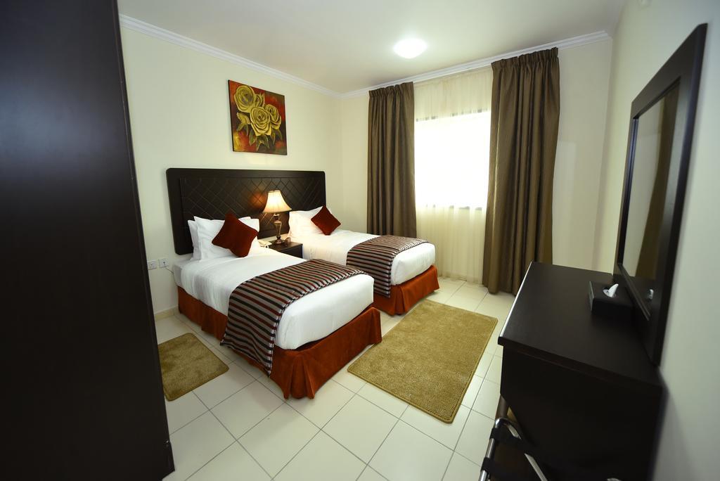 Alain Hotel Ajman Exterior photo