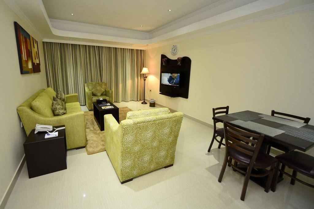 Alain Hotel Ajman Exterior photo
