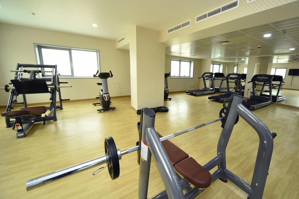 Alain Hotel Ajman Exterior photo