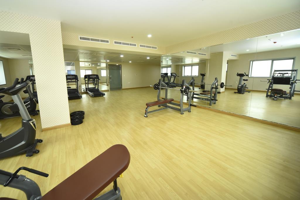 Alain Hotel Ajman Exterior photo