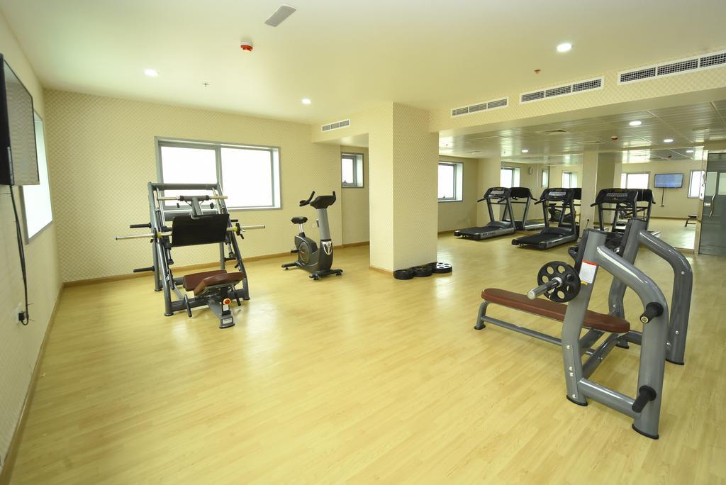 Alain Hotel Ajman Exterior photo