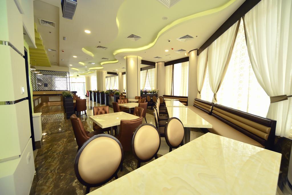 Alain Hotel Ajman Exterior photo