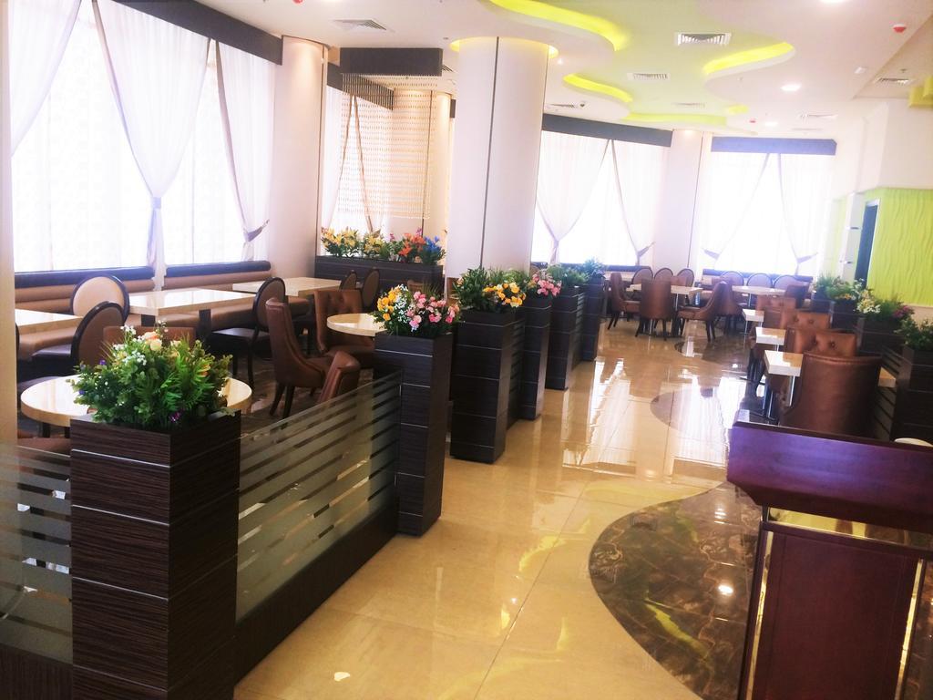 Alain Hotel Ajman Exterior photo