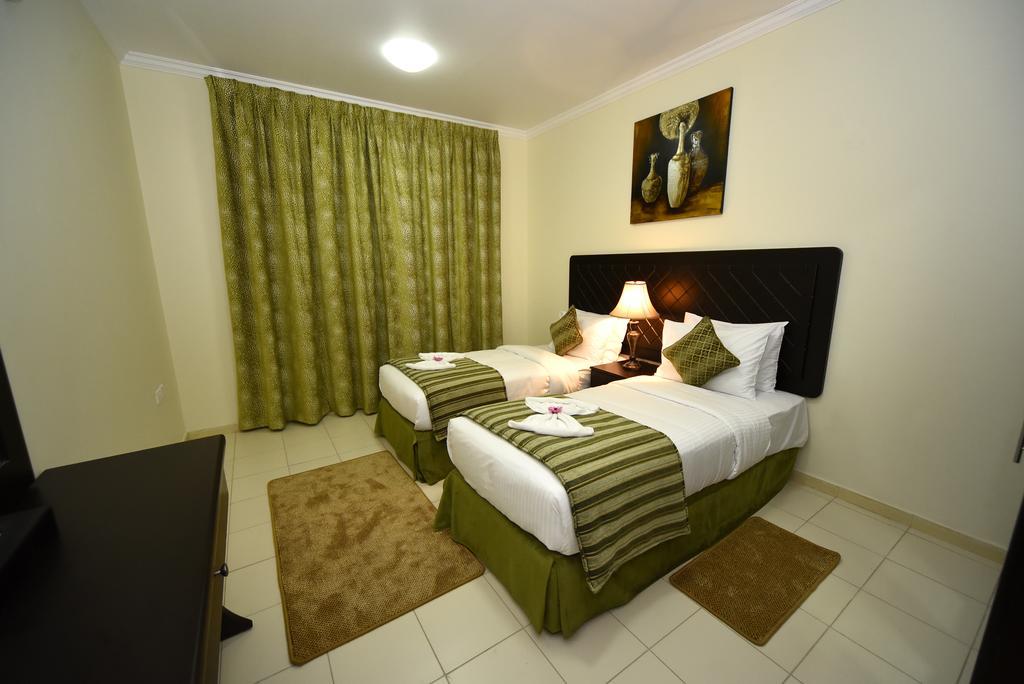 Alain Hotel Ajman Exterior photo