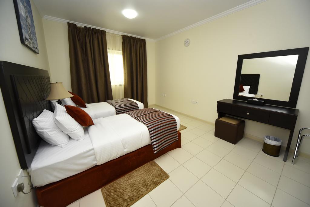 Alain Hotel Ajman Exterior photo