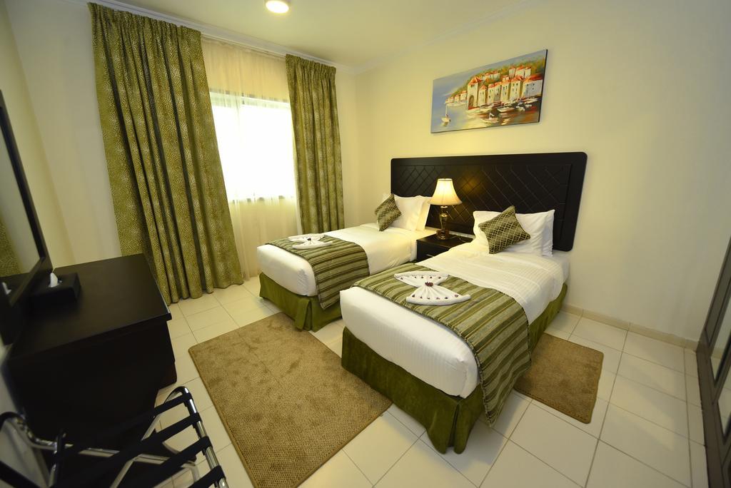 Alain Hotel Ajman Exterior photo