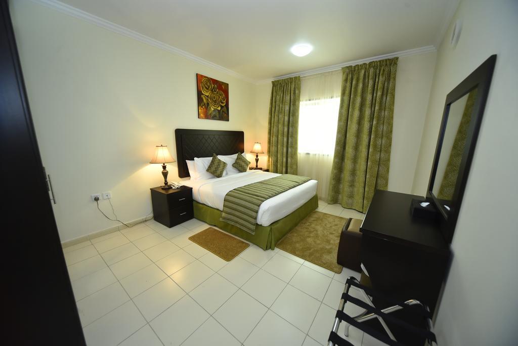 Alain Hotel Ajman Exterior photo