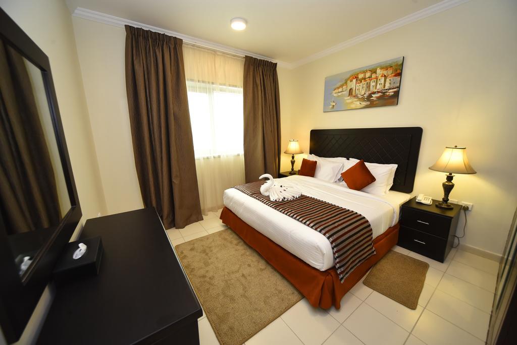Alain Hotel Ajman Exterior photo