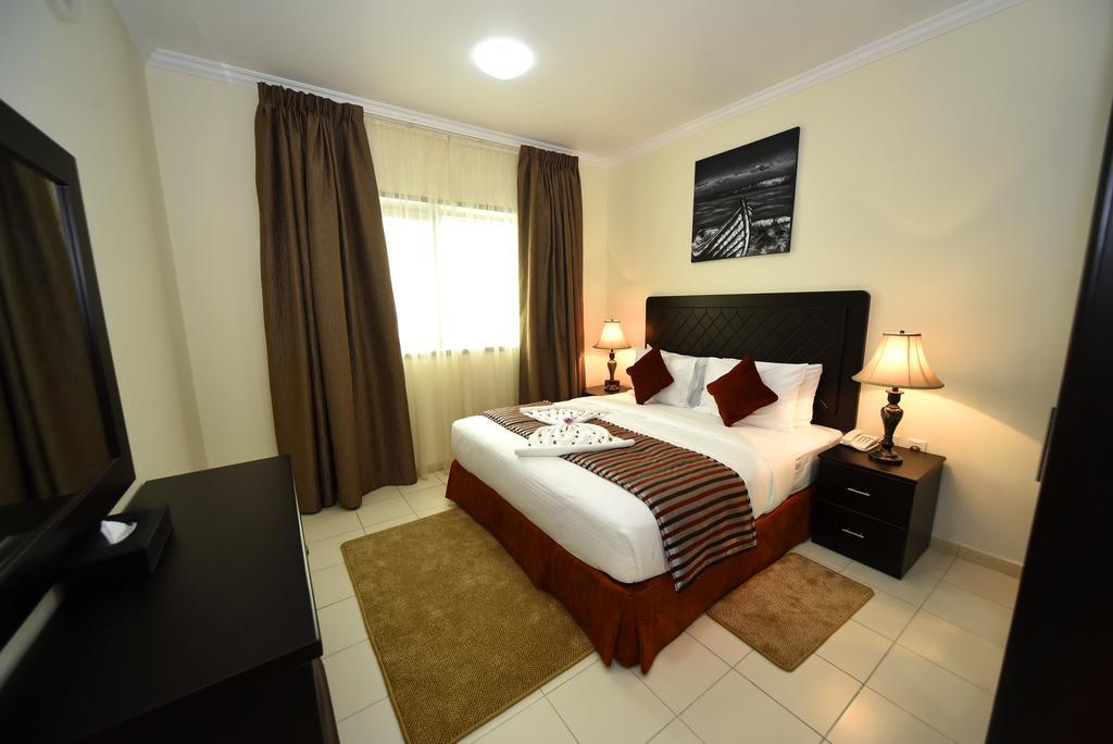 Alain Hotel Ajman Exterior photo
