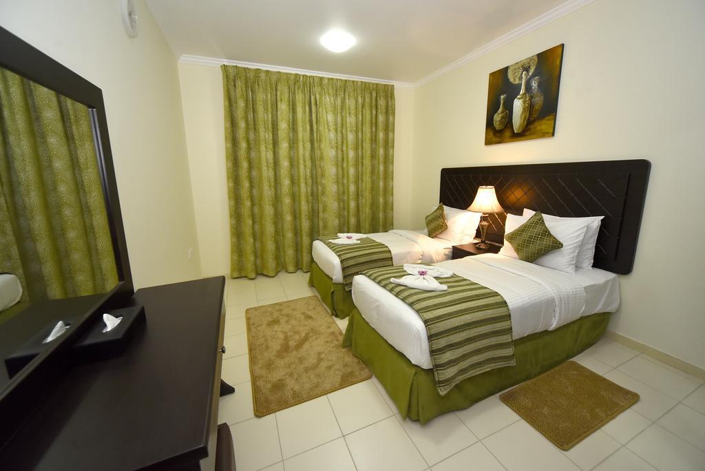 Alain Hotel Ajman Exterior photo