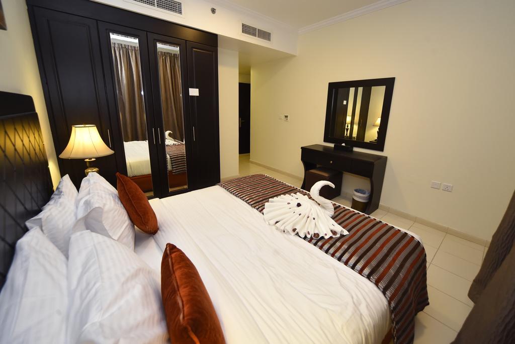 Alain Hotel Ajman Exterior photo