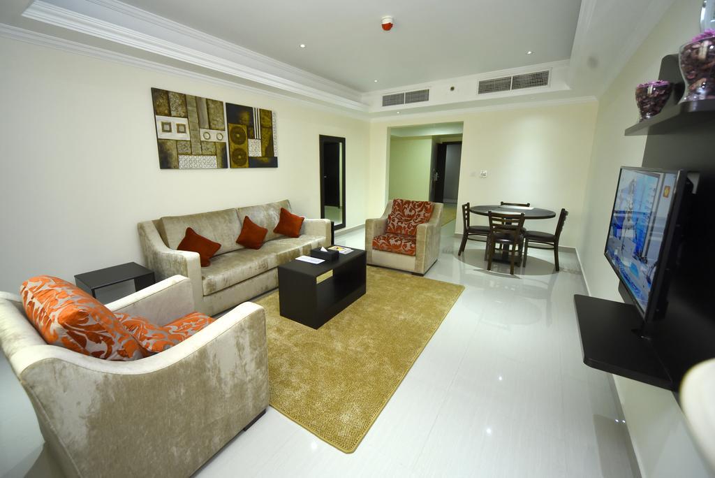 Alain Hotel Ajman Exterior photo