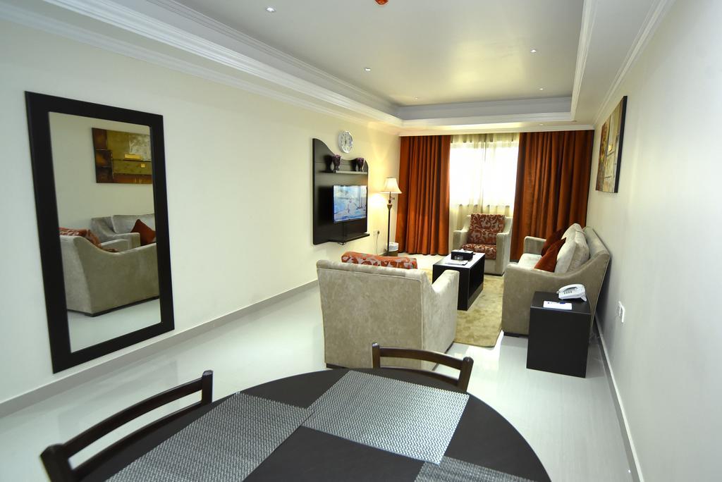 Alain Hotel Ajman Exterior photo