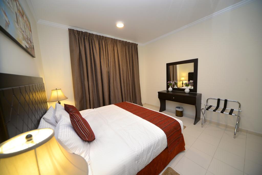 Alain Hotel Ajman Exterior photo