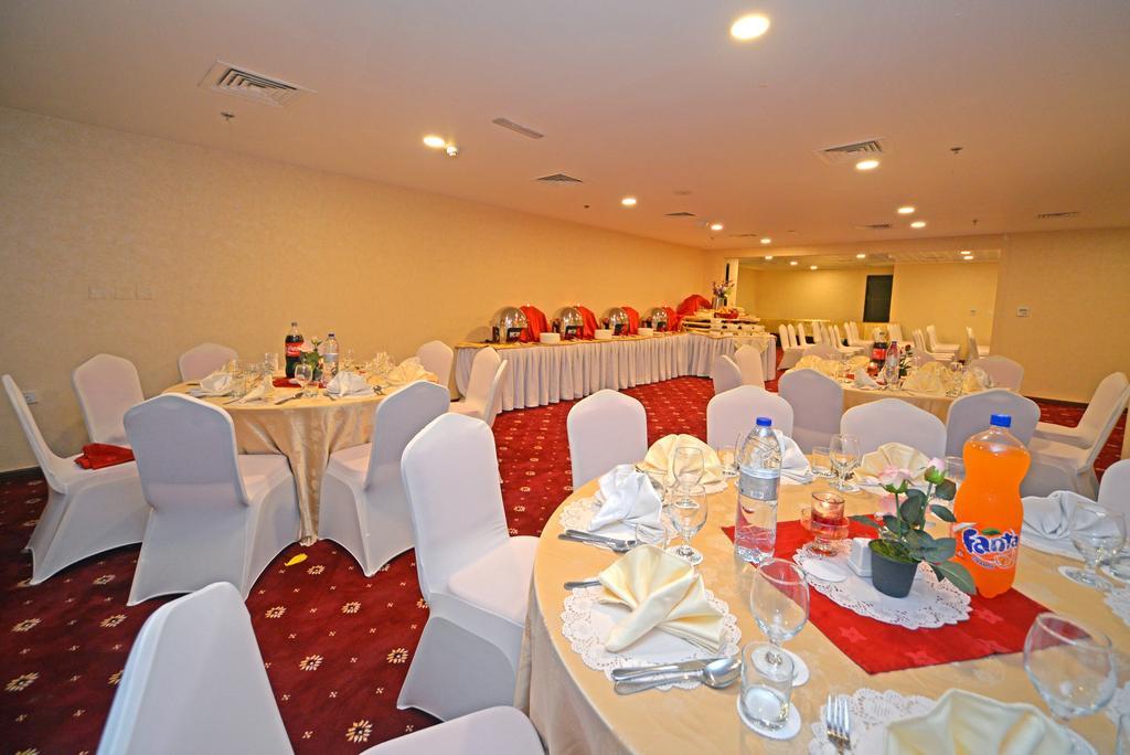 Alain Hotel Ajman Exterior photo