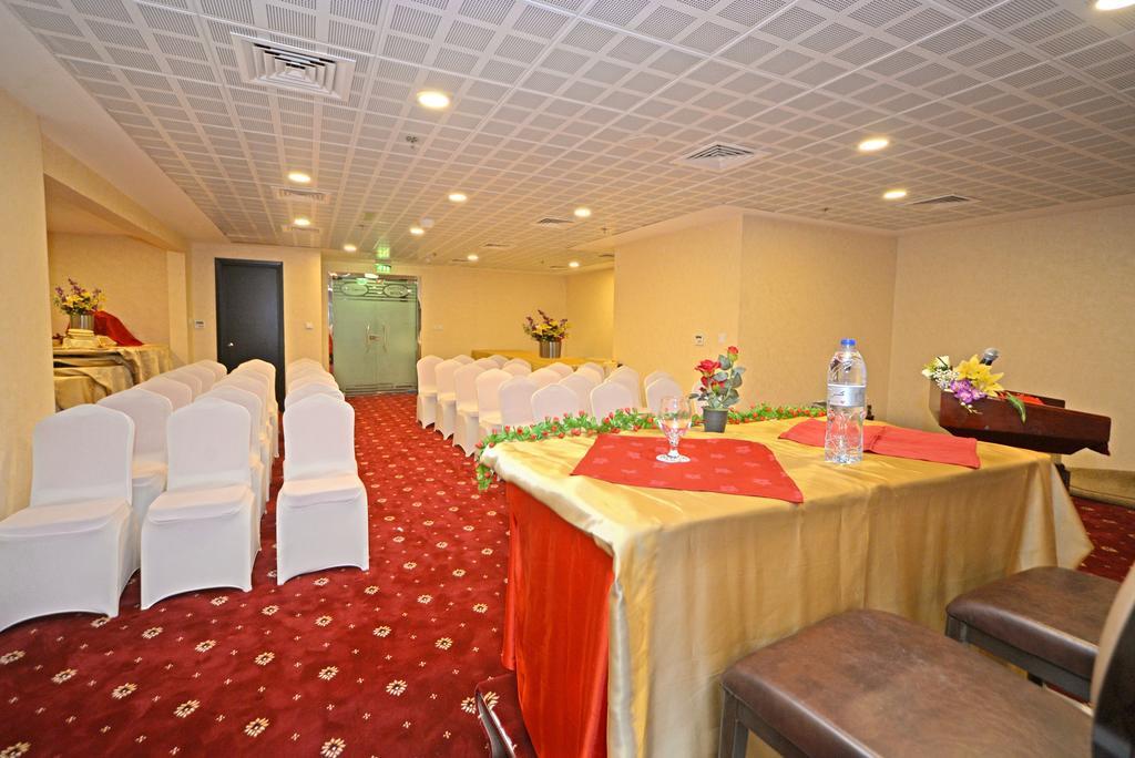 Alain Hotel Ajman Exterior photo