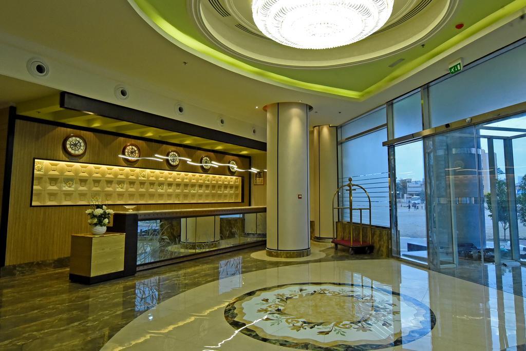 Alain Hotel Ajman Exterior photo