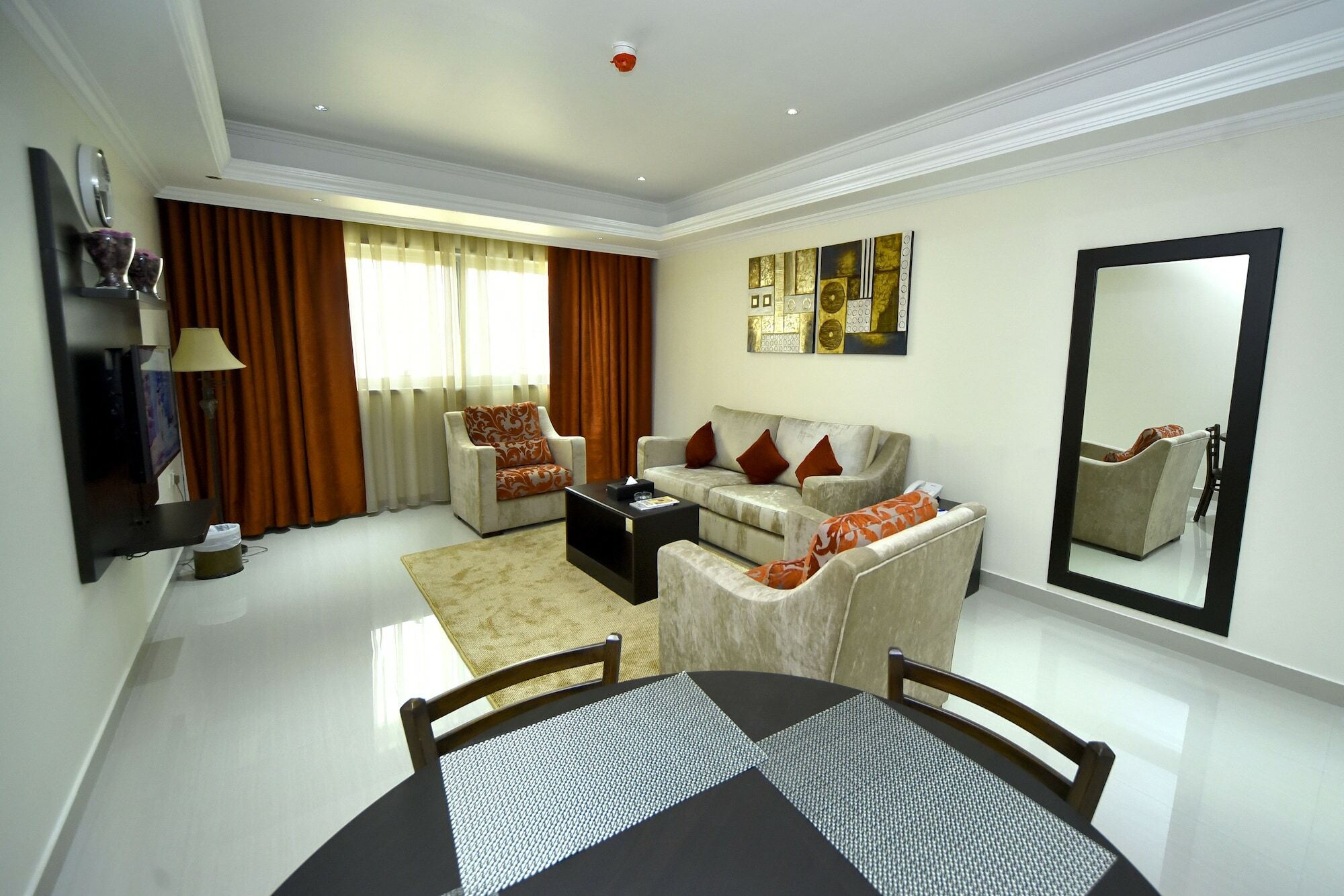 Alain Hotel Ajman Exterior photo