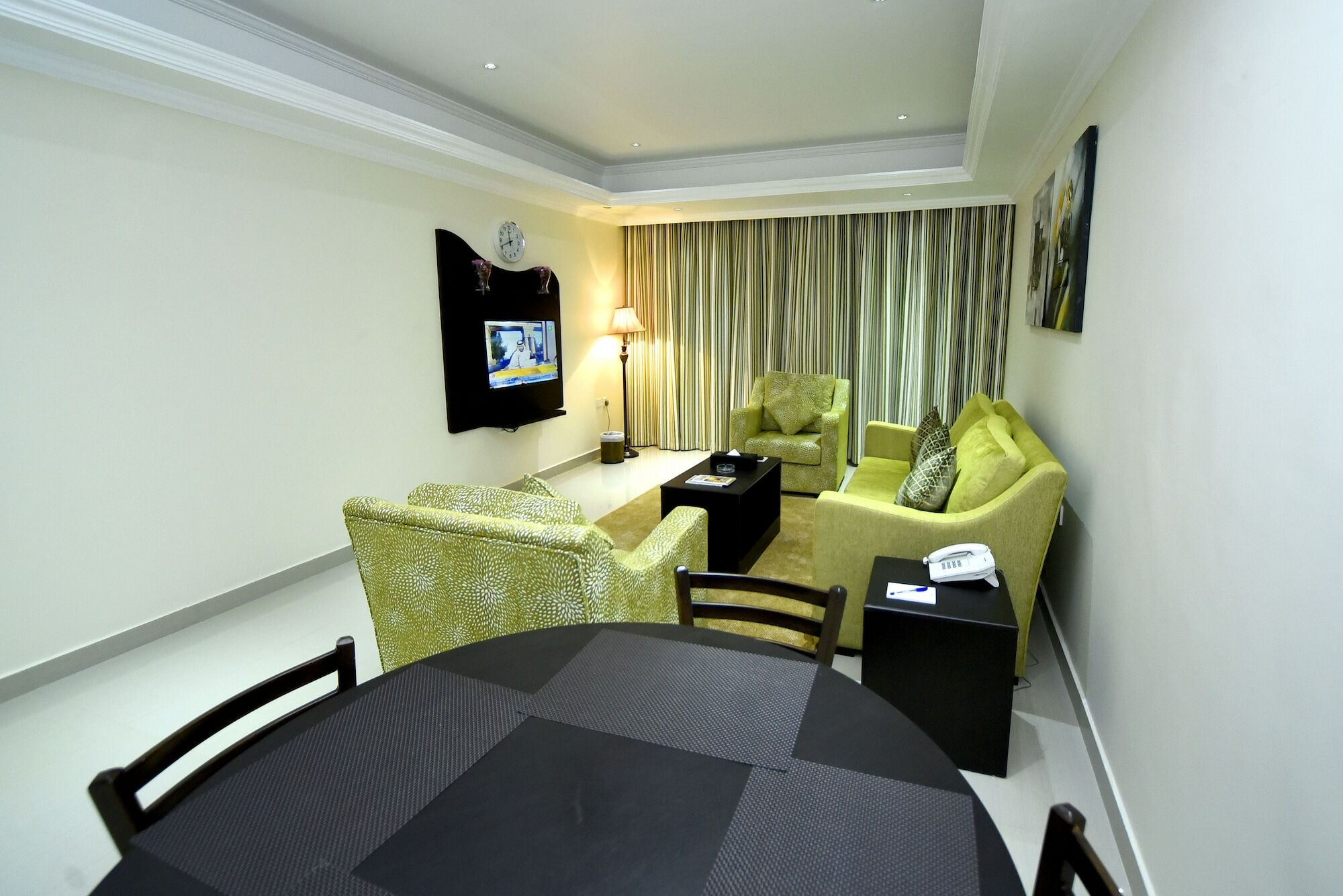 Alain Hotel Ajman Exterior photo